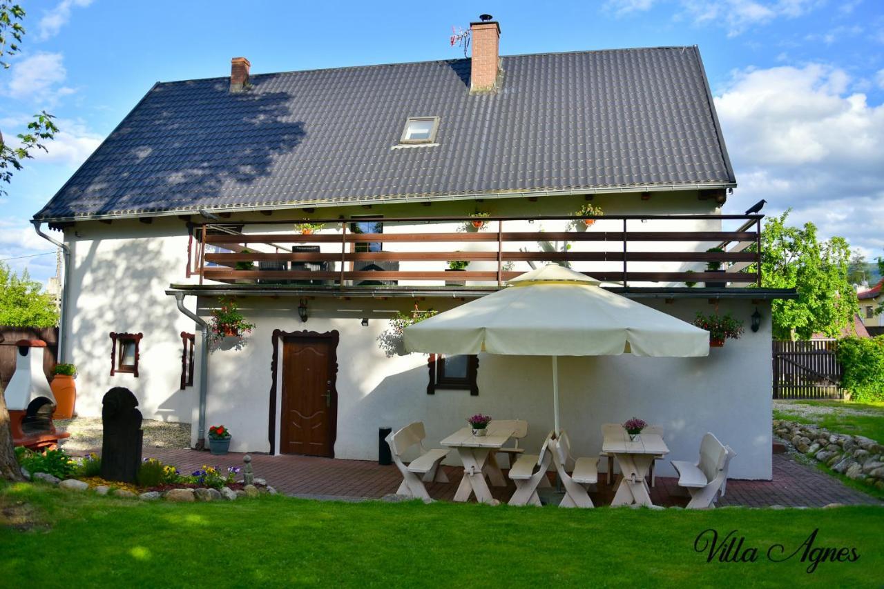 Villa Agnes Karpacz-Milkow Exterior photo
